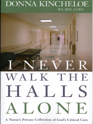 cover image of I Never Walk the Halls Alone
